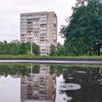 После дождя :: Ирина Жигунова