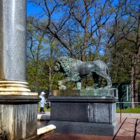 Санкт-Петербург, Петергоф, Нижний парк. :: Yuri Chudnovetz