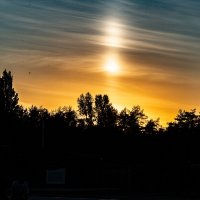 Волшебный закат :: Михаил 
