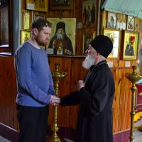 Отпусти мне батюшка грехи ! :: Михаил К