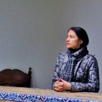 ..девушка с голубой серёжкой.. :: galalog galalog ..девушка с голубой серёжкой.. :: galalog galalog