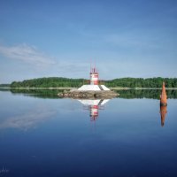Гвардейский пролив :: Andrey Lomakin