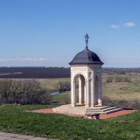 Часовня :: Сергей Цветков Часовня :: Сергей Цветков