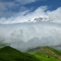 Куртатинское ущелье. Северная Осетия - Алания. :: Дина Евсеева Куртатинское ущелье. Северная Осетия - Алания. :: Дина Евсеева