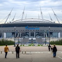Зенит :: Валерий Пославский