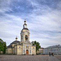 Спасо-Преображенский собор :: Andrey Lomakin Спасо-Преображенский собор :: Andrey Lomakin