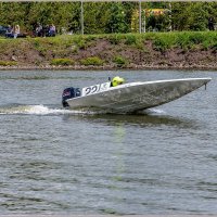 Водно-моторный спорт... :: Aquarius - Сергей