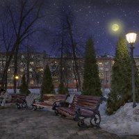 Один :: Василий Королёв