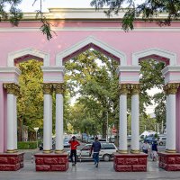 Городской арт-объект (инсталляция) :: Alexandеr P