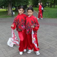 Лето :: Венера Чуйкова