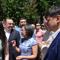 День Китая в Кишинёве 3 :: александр донченко