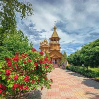 Православное лето :: Игорь Сарапулов