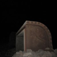 Защитное сооружение на вершине вулкана Стромболи. :: unix (Илья Утропов)