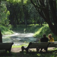 у пруда :: sv.kaschuk у пруда :: sv.kaschuk