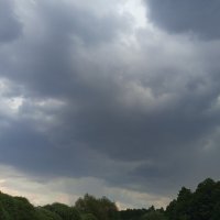 Природа предупреждала :: Андрей Лукьянов