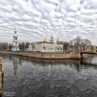 Семимостье :: Евгений Семимостье :: Евгений