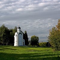 Часовня. Чебоксары :: MILAV V