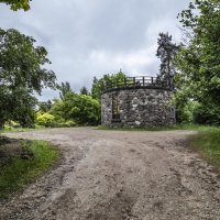 Смотровая вышка. :: Николай 