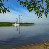 Бегущий по волнам. :: Михаил "Skipper" Бегущий по волнам. :: Михаил "Skipper"