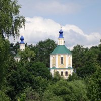 Утопая в зелени ... :: Андрей Зайцев Утопая в зелени ... :: Андрей Зайцев