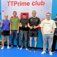 Играем в настольный теннис :: Георгиевич 