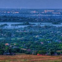 Перед рассветом :: Мариша Тим