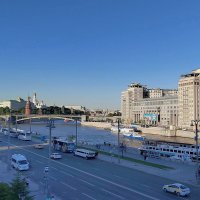Москва. Снимала Саша :: Фотогруппа Весна