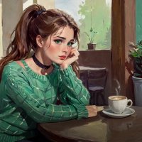 Имитация живописи :: ura Зелев