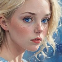 Имитация живописи 4 :: ura Зелев