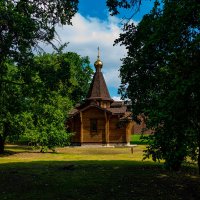 Владимирская церковь :: Дмитрий Лупандин