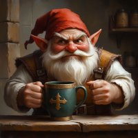 Гном :: Михаил Елочкин