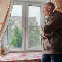 "Июньский дождь" :: Денис Бочкарёв