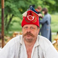 На привале :: Александр 
