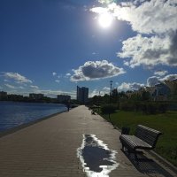 Экватор июня прошли :: Андрей Лукьянов Экватор июня прошли :: Андрей Лукьянов