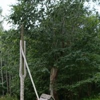 колодец у дома :: Галина R...