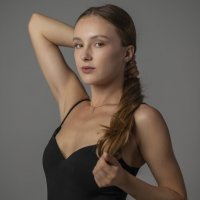 Дарья :: Александр Бочериков Дарья :: Александр Бочериков