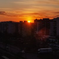 Прощальный взгляд :: Виктор Иванович Чернюк