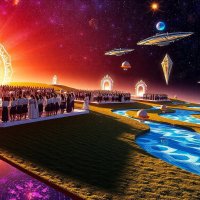 Наша Галактика. Миры подобные земному...(42) :: Игорь Питерский