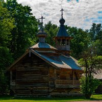 Витославлицы :: Дмитрий Лупандин
