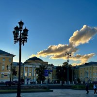 После заката :: Натали 