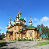 Храм святого благоверного князя Александра Невского :: ИРЭН@ . Храм святого благоверного князя Александра Невского :: ИРЭН@ .