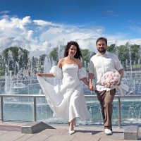 17 июня Царицыно :: Михаил Бибичков 17 июня Царицыно :: Михаил Бибичков