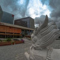 В Парке Хуамин :: юрий поляков В Парке Хуамин :: юрий поляков