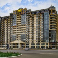 Актау :: Анатолий Чикчирный Актау :: Анатолий Чикчирный