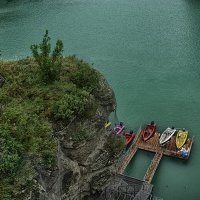 В Дагестане дождь.. :: Юрий Яньков В Дагестане дождь.. :: Юрий Яньков