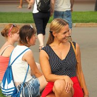 ах, лето :: Олег Лукьянов