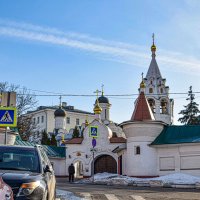 Афонское подворье :: Олег 