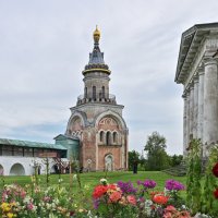 Борисоглебский Монастырь. Торжок :: Александр Беляев Борисоглебский Монастырь. Торжок :: Александр Беляев