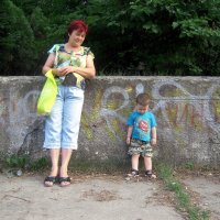 Ну и характер :: анатолий 