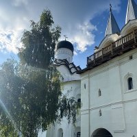 Тихвинский Богородичный Успенский мужской монастырь :: Наталия Павлова Тихвинский Богородичный Успенский мужской монастырь :: Наталия Павлова
